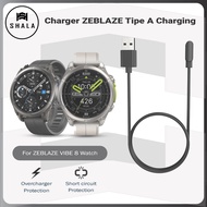 ZEBLAZE VIBE 8 Smartwatch Type A Charging Cable