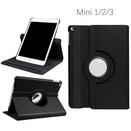 For Apple iPad Mini 1 2 3 360 Degree Rotating Leather Case Cover Stand For iPad Pro11 2020 2021 2022 Air 5 4 10.9 10th 9th 8th 7th Gen 10.2 10.5 9.7 Air 3 2 1 Mini 6 5 4