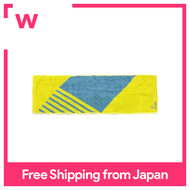 YONEX YONEX Face Towel AC1084 004：Yellow