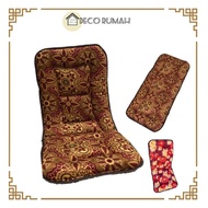 Sofa Cushion Seat/ Alas Sofa Kayu/sofa seat cushions solid/kusyen sofa Kayu Thick Solid Wood Sofa