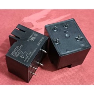 (BD300) OMRON G8P-1A4TP 12VDC  (BARU) POWER RELAY Joven Water heater relay / air conditioning relay