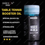 Huieson Table Tennis Rubber Sponge Booster Black Oil 100ml