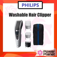 Philips HC5630/15 Washable hair clipper series 5000 with Accessories Pouch HC5630 | Hairclipper seri