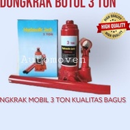 3ton 3ton HYDRAULIC JACK Bottle JACK 3ton