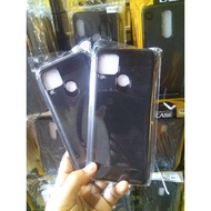 CARBON CASE REALME C15 BLACK SOFT CASE CARBON REALME C15 CARBON FIBER BLACK CASE REALME C15