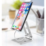Giá đỡ Tablet Stand cho iPhone iPad Galaxy Tab MT88 dạng đỡ tablet xoay 180 độ hợp kim nhôm điều chỉ