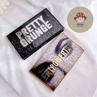 Huda Beauty Fat Daigou Huda Beauty Empowered Eyeshadow Grung Huda Beauty Eyeshadow Palette