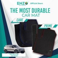 ENZO Car Mat- Volvo EX90 1st Gen (2025-Present)