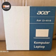 Notebook Acer Z3 451-8 (AMD A8 7410) - Baru Termurah