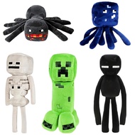 Crawling Plush Toy, Mooshroom Baby, Piggy Baby, Crawling, Wolf, Sheep, Enderman, Skull Sagittarius, 