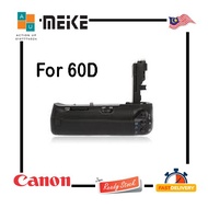 MeiKe MK-60D/BG-E9/BG-60D Battery Grip for Canon 60D