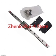 CR-10 Pro 3D printer X axis linear rail upgrade conversion kit Hiwin MGN12 linear guide rail