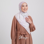 Shareefa Hijab Square Zeynep Biscotti
