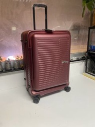 Brand new 25” Pierre Cardin 前開/上開/前揭/ front open 全新 正品正貨  特價 🔍清倉 clearance sale ✅💯👍🏼 100%authentic b