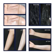 Glitter Spray Party Nightclub Clothes Clavicle Hair Powder Film Spray Highlighting N8v4