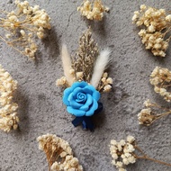 Corsage flower suit pin men's suit flower bridal corsage