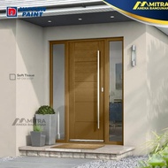 Cat Tembok Nippon Paint Soft Tissue Np Ow 1011 P Vinilex Putih Gading #Gratisongkir