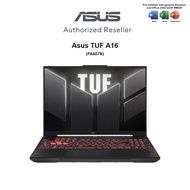 Asus TUF A16 FA607N-UQRL788WS 16" FHD+ 144Hz Gaming Laptop ( R7 170, 8GB, 512GB SSD, RTX4050 6GB, W1