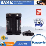 Camera Camcorder 2CR5 Lithium battery 6V camera 2CR-5W 2CP3845 Lithium battery 1300mah sufficient am