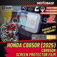 Honda CBR650R CB650R (2025+) Meter Screen Protector TPU Film CBR CB 650 R Motorcycle Accessories