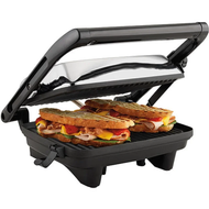 Panini Press Gourmet Sandwich Maker
