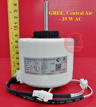 มอเตอร์คอยล์เย็นแอร์ GREE CENTRAL AIR STAR AIRE Trane 35Watt ไฟ AC(กรี+เซ็นทรัลแอร์+สตาร์แอร์+เทรน) 