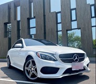 2016  Benz  C300 AMG 4MATIC