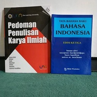 Two PPKI Books And Standard Grammar