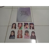 Apink - 2020 Apink ONLINE STAGE BEAD PHOTO BOOK [Pink of the year]