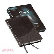Holy Bible ― English Standard Version, Black Imitation, Pitt Minion Reference Bible