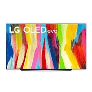 LGทีวี OLED evo 83C2 (83", 4K, Smart, ปี 2022) รุ่น OLED83C2PSA.ATM
