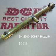 Lower Tank SUZUKI BALENO SODER Lower Brass Radiator Tank