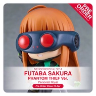 [PreOrder] No.3014 Nendoroid-Persona5 Royal_Futaba Sakura: Phantom Thief Ver.