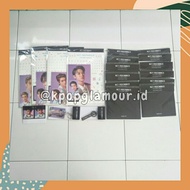 Merchandise BEYOND LIVE NCT 2020 AR TICKET SCRAPBOOK DECO JENO SEALED