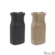 【KUI酷愛】MVG 戰術握把、垂直前握把，M-lok專用（TG071）『黑色、沙色』33796、33797