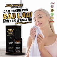 [MX Phero Wangi Lelaki Limited Edition] - MX Phero Pefume Lelaki Pemikat, TERPADU DI MALAYSIA