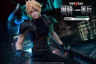 [預訂] TOYSTAY 1/6 古蘭特史特萊夫 最終幻想7 Cloud Strife Final Fantasy VII 可動人偶模型