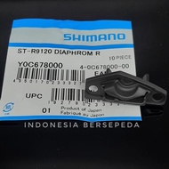 Shimano Lever Oil Diaphragm R4720 R7020 R8020 R9120 - Diaphragm Rubber