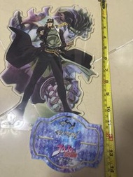 JOJO 奇妙冒險 立牌