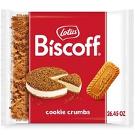 Lotus Biscoff Cookies Crumb, Cookies Crumble 750gr