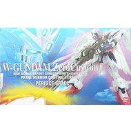 Bandai PG Wing Gundam Zero Custom Pearl Mirror Coating 4543112498434