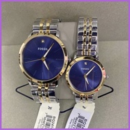 ▬ ♧ ✙✷ Fossil Couple Watch 38mm or 45mm Price For Each