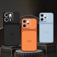 Oppo Reno 14 5G / 14 Pro 5G / 14F 5G case printed with basic colors