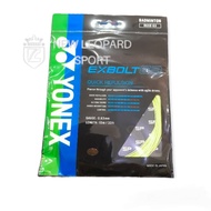 Yonex exbolt 63 badminton Strings