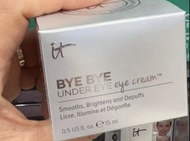 It再見黑眼圈Bye Bye Under Eye 眼霜15ml