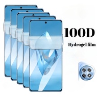 Honor Play7X Explosion-proof hydrogel film For Honor Play 7X 7T 6T 6C 5T 5 4T 4 3e 3 Pro Youth 5G Hy