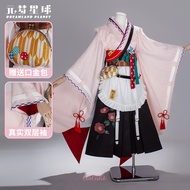 Arknights Folinic Snowmelt Cosplay costumes
