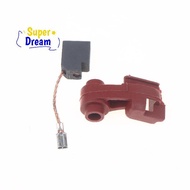 <Dream-t> Grinder Motor Carbon Brush Carbon Brush Holder For D28111 Polishing Machine Power Tool Acc