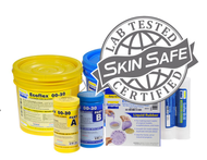 Smooth-On Ecoflex Silicone Full Series Agent Principal 20 Years Operation สำหรับงานโมเดลและงานศิลปะอ