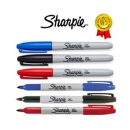 Sharpie Marker Permanent Fine Point (1PC) Sharpie Permanent Marker